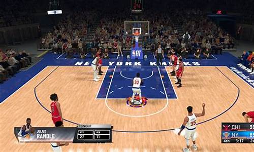 nba2k怎么联机_nba2k20咋联机