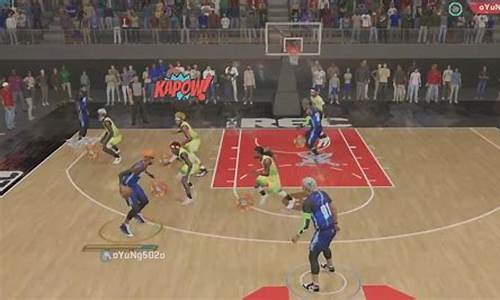 2k22空中接力_nba2k24空中接力需要什么徽章