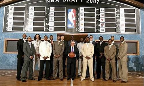 2007年nba技巧挑战赛,nba历年技巧大赛冠军