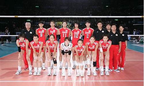 2008女子排球_2008奥运会女子排球赛