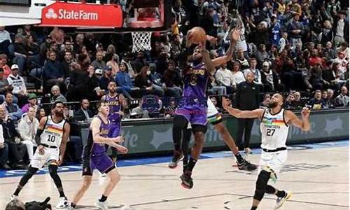 今天nba湖人队比赛回放,今天NBA比赛战况湖人与勇士