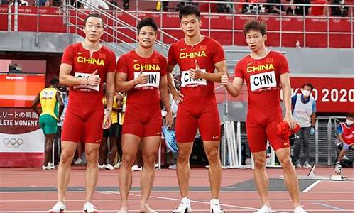 伦敦奥运会4x100米决赛_伦敦奥运会4x100米决赛出场