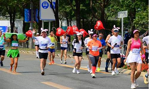 深圳马拉松有多少公里,深圳马拉松全程多少公里