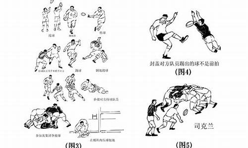 橄榄球比赛规则简介视频,橄榄球比赛规则介绍