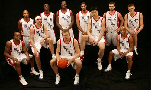 2004年nba西部半决赛第五场,04年nba西部第五场