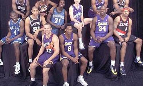 2000年nba西部决赛_2000年nba西部决赛录像回放