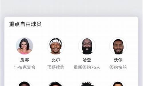 nba交易汇总虎扑,nba交易模拟器虎扑