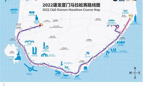 马拉松比赛线路,马拉松比赛线路设计可以报专利吗